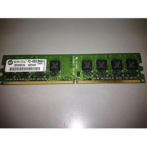 Модуль памяти Wyse Technology W31790 WINTEC PC2-4200/512M 1R-W31790(NEW)