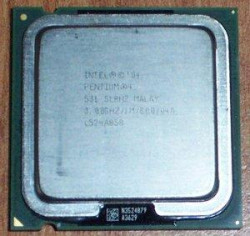 Процессор Intel BX80547PG300EKT Pentium 531 3000Mhz (1024/800/1.4v) LGA775 Prescott-BX80547PG300EKT(NEW)