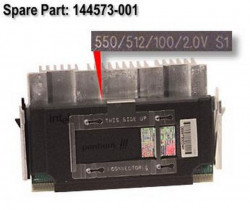 Процессор HP 124779-B21 Intel Pentium III 550/512KB Upgrade Kit-124779-B21(NEW)