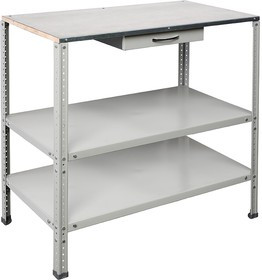 Garage №113, Верстак металлический