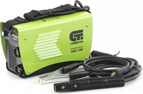 94377, Аппарат инвертор. дуговой сварки ИДС-220, 220 А, ПВ 80%, диам.эл. 1,6-5 мм