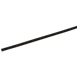 Трубка термоусадочная ТТУ нг-LS 30/15 черн. 1м IEK UDRS-D30-1-K02