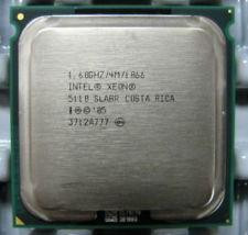 Процессор HP 458693-001 Intel Xeon processor 5110 (1.60 GHz, 65 W, 1066 MHz FSB) for Proliant-458693-001(NEW)