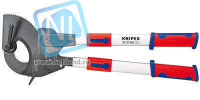 Резак для кабелей с выдвижными рукоятками Knipex KN-9532060