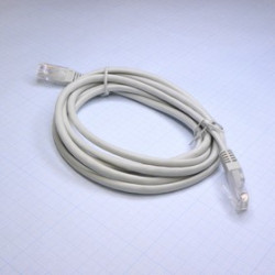 Шнур Патч-корд UTP 4пары.5Е 2м