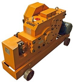 Резчик арматуры GROST RC-40М01 3кВт 380В для резки арматуры