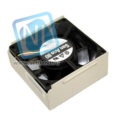Система охлаждения SuperMicro 109P0812C2041 Supermicro 80X32 mm 4-Pin-PWM Fan-109P0812C2041(NEW)