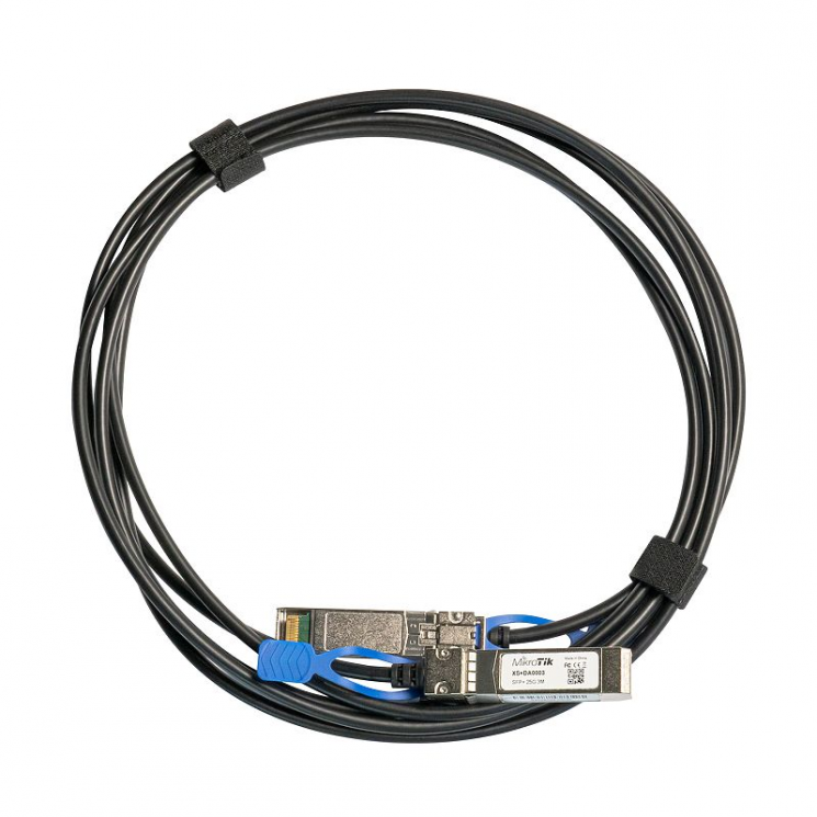 Модуль SFP/SFP+/SFP28 Direct Attach, дальность до 1м