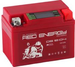 DS 1204 Red Energy Аккумуляторная батарея