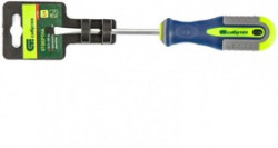 11797, Отвертка, SL5,0 х 100 мм, CrV, 3-х компонентная рукоятка
