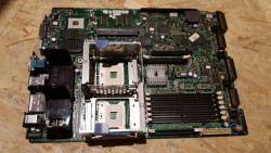 Материнская плата HP 411028-001 DL380G4p W/ PROC CAGE-411028-001(NEW)