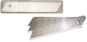 Лезвия д/ножей VIRA 831503 сегментные 25мм 10шт.