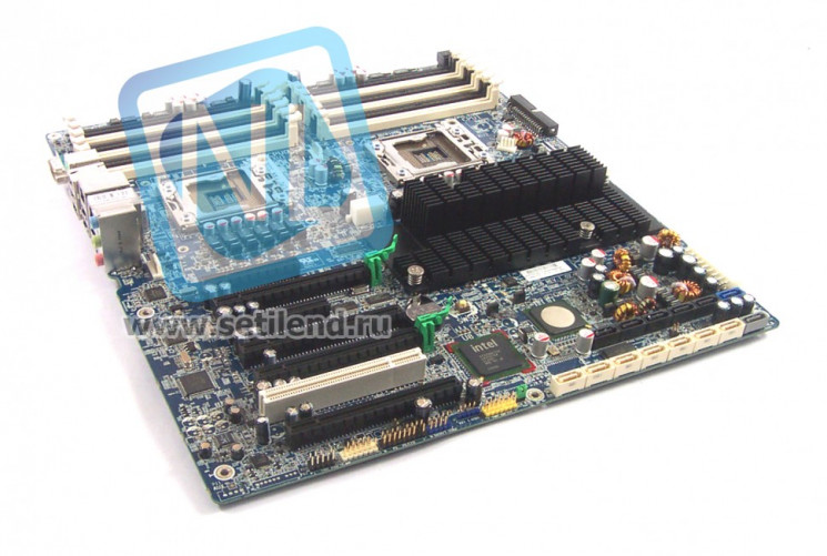 Материнская плата HP 591182-001 System Board for Z800 Workstation-591182-001(NEW)