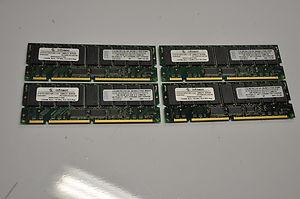 Модуль памяти IBM 31P8300 1GB 133MHZ ECC SDRAM-31P8300(NEW)