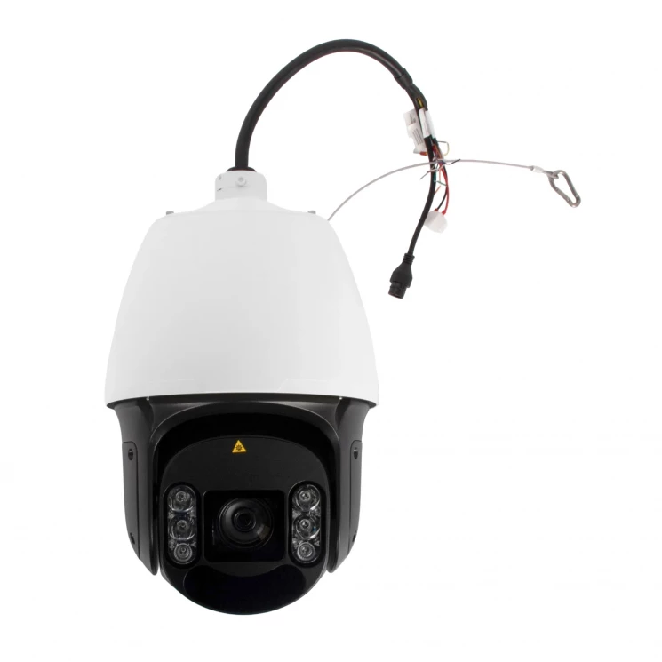 Камера cетевая PTZ 4Мп OMNY HPTZ-4WHSA-I-x33 с 33х оптическим увеличением, Smart ИК до 150м.