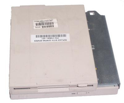 Привод HP 173834-001 IDE CD-ROM and floppy drive assembly-173834-001(NEW)
