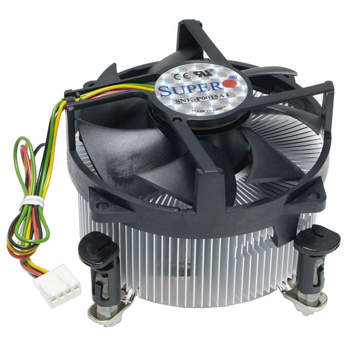Система охлаждения SuperMicro SNK-P0015A4 LGA775 2U Processor Heatsink + FAN-SNK-P0015A4(NEW)