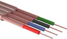 ШГЭС-4 (01-6012), Кабель плоский, прозрачный SILICON, 4 жилы.