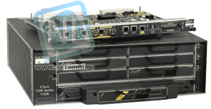 Маршрутизатор Cisco 7204VXR-NPE-G1 Bundle