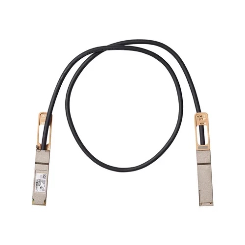 Медный DAC кабель Cisco QSFP-100G-CU5M