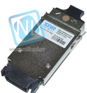 Модуль GBIC CWDM оптический, дальность до 80км (32dB), 1410нм