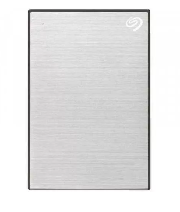 Жесткий диск Seagate Original USB 3.0 4Tb STKC4000401 One Touch 2.5" серебристый