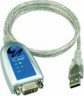 UPort 1130 1-портовый преобразователь USB в RS-422/485 MOXA