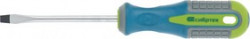 11798, Отвертка, SL6,0 х 100 мм, CrV, 3-х компонентная рукоятка
