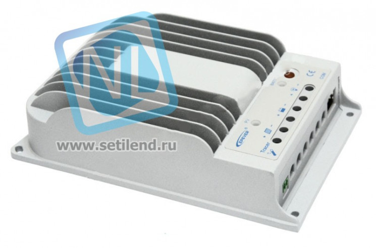 Контроллер заряда для солнечных батарей EpSolar MPPT Tracer1215BN (10А, 12/24В)