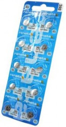 RENATA SR41W 392 BL10, Элемент питания