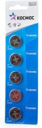КОСМОС CR2025 BL5, Элемент питания
