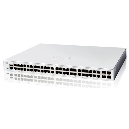 Коммутатор Cisco Catalyst C1200-48T-4G