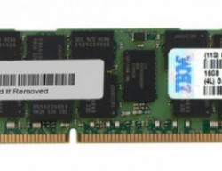 Модуль памяти IBM 46W0670 16GB PC3-14900R DDR3-1866 REGISTERED ECC-46W0670(NEW)