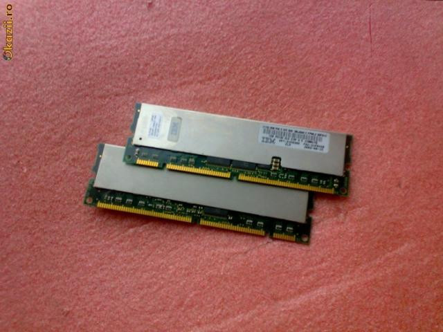 Модуль памяти IBM 31P8420 1GB 133MHZ ECC SDRAM-31P8420(NEW)