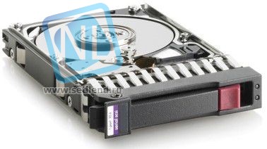 HDD SAS 300Gb 10k 2.5" HP 492620-B21 жёсткий диск в салазках