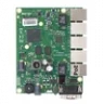 Материнская плата MikroTik RB450Gx4