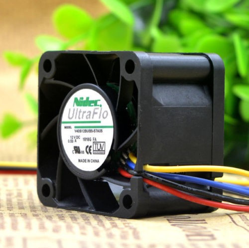 Система охлаждения IBM V40S12BUB5-57A05 x3250 M4 4cm 12V 0.53A Chassis Fan-V40S12BUB5-57A05(NEW)