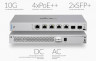 Коммутатор Ubiquiti UniFi Switch XG PoE 10Gb/s