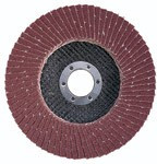 Круг Лепестковый Торцевой (КЛТ) АТАКА 680780 125мм Р60 коричневый