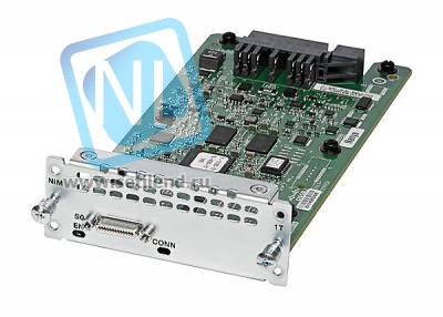 Модуль Cisco NIM-1T