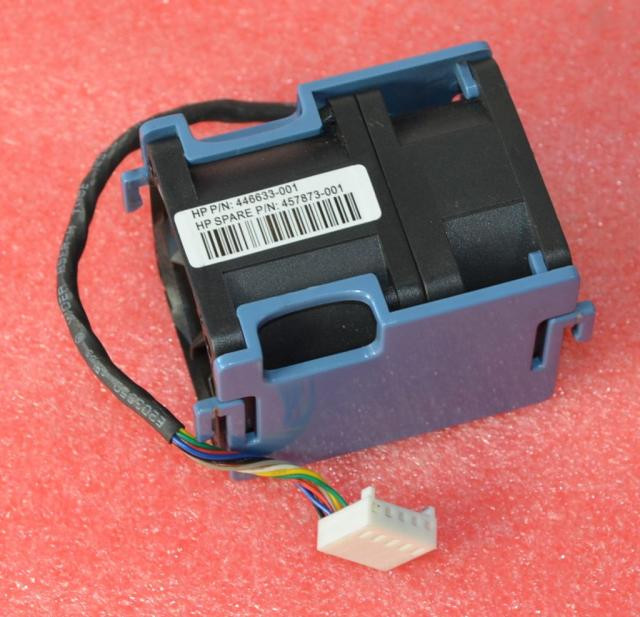 Система охлаждения HP 446633-001 Fan Assembly DL160 DL320 G5/G5p-446633-001(NEW)