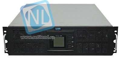 Модульный источник бесперебойного питания серии HPMSA 10кВА, без АКБ (ток заряда 6А) фаза 3:3