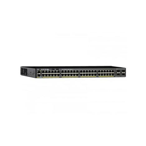 Коммутатор Cisco Catalyst WS-C2960X-48TS-L