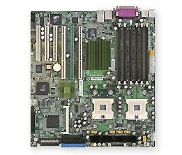 Материнская плата SuperMicro X5DPL-8GM i7501 Dual s604 6DDR 2xUWSCSI320 U100 3PCI64 3PCI SVGA 2xLAN1000 E-ATX 533Mhz-X5DPL-8GM(NEW)