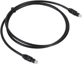 PL1071, Кабель оптиковолоконный TOSLINK вилка - TOSLINK вилка, длина 3 м