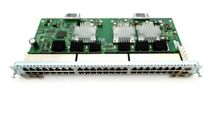 Модуль Cisco SM-D-ES3G-48-P