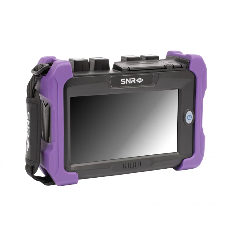 Рефлектометр оптический SNR-PRO-OTDR (1310/1550 nm, 45/43 dB, VFL, OPM, OLS)