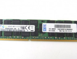 Модуль памяти IBM 47J0225 16GB PC3-14900R DDR3-1866 REGISTERED ECC-47J0225(NEW)