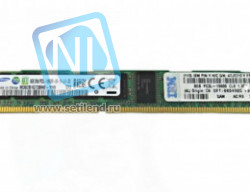 Модуль памяти IBM 00D4984 8GB (1x8GB, 2Rx8, 1.35V) PC3L-10600 CL9 ECC DDR3 1333MHz-00D4984(NEW)