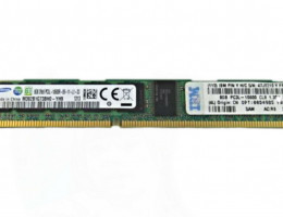 Модуль памяти IBM 00D4984 8GB (1x8GB, 2Rx8, 1.35V) PC3L-10600 CL9 ECC DDR3 1333MHz-00D4984(NEW)
